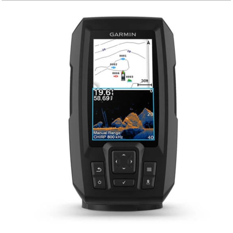 Garmin STRIKER VIVID 5CV (acq.min. unità) - immagine 4
