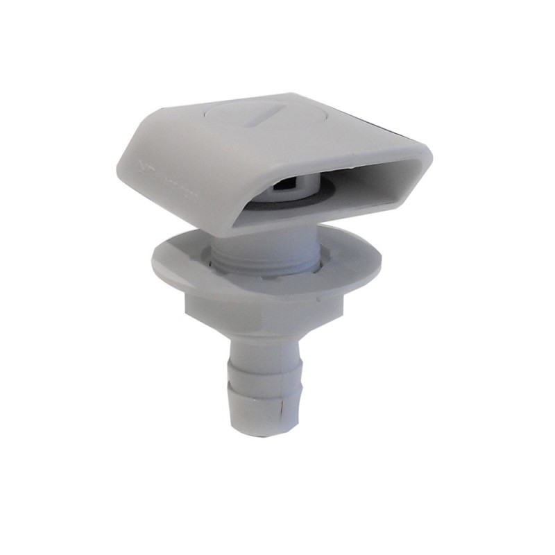 Nuova Rade SFIATO NYLON BIANCO Ø MM.16 (acq.min. unità) - immagine 3