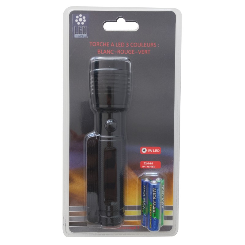 Led Concept TORCIA LED (acq.min. unità) - immagine 3