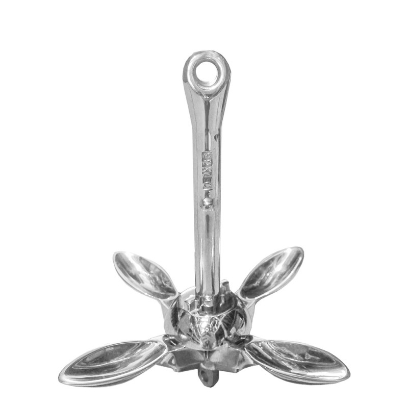 ANCORA OMBRELLO INOX KG.2,50 (acq.min. unità) - immagine 5