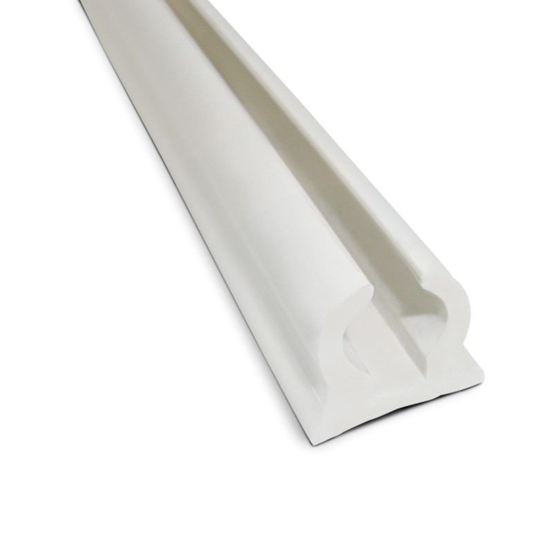 Tessilmare CANALINA IN PVC A RELINGA MT 4 (acq.min. unità) - immagine 3