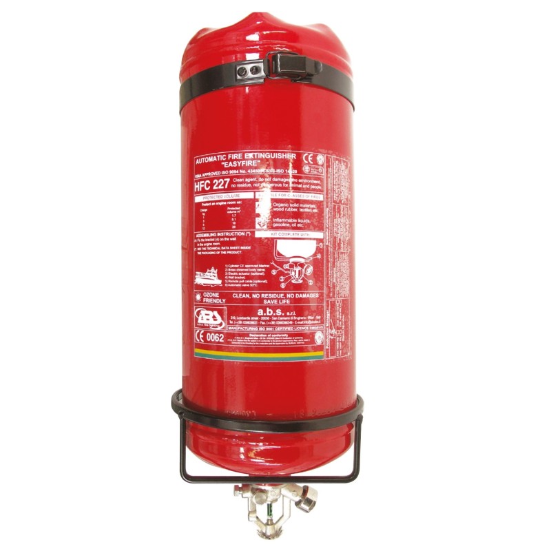 Anaf EASYFIRE KG 12 (acq.min. unità) - immagine 2