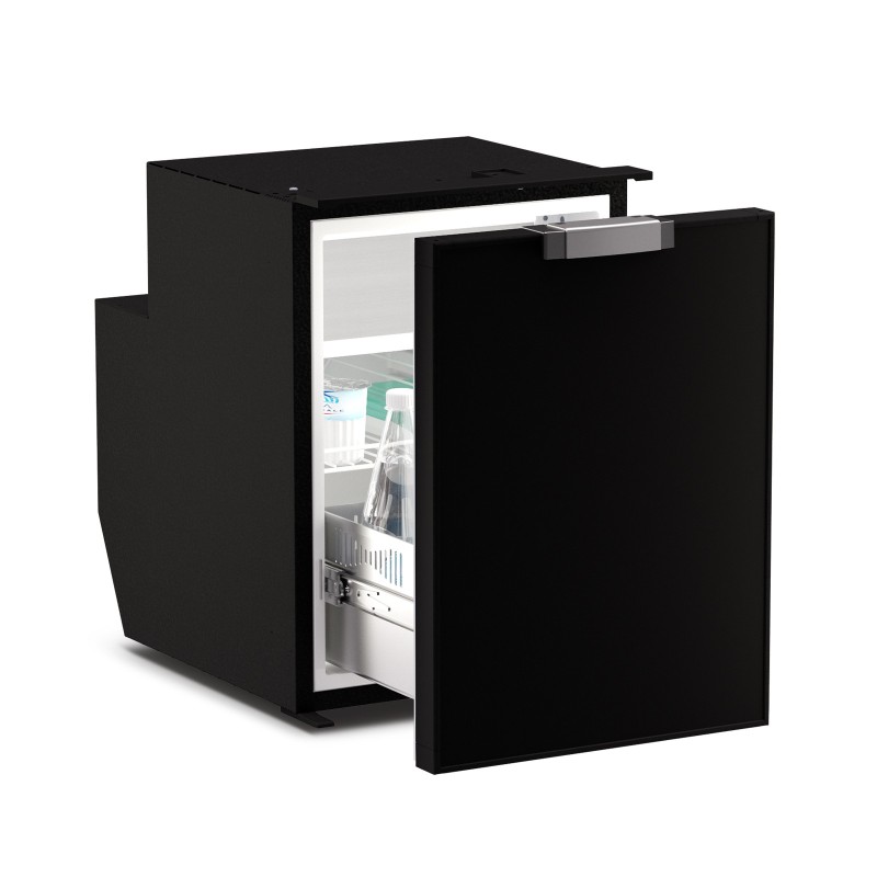 Vitrifrigo FRIGORIFERO/FREEZER C51 DW NERO (acq.min. unità) - immagine 4