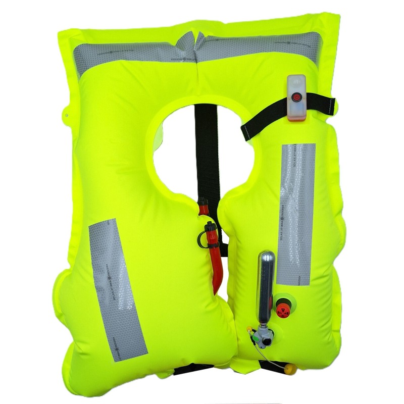 Plastimo GIUBBOTTO NEO SOLAS 180N ROSSO (acq.min. unità) - immagine 2