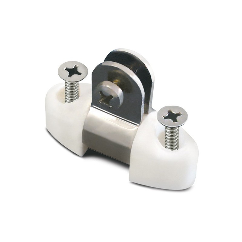 Tessilmare SUPPORTO A FORCELLA ACCIAIO/NYLON (acq.min. unità) - immagine 3