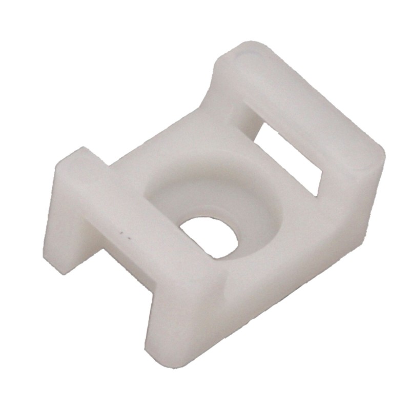 Crosseven SUPPORTO A SELLA BIANCO (acq.min. unità) - immagine 2
