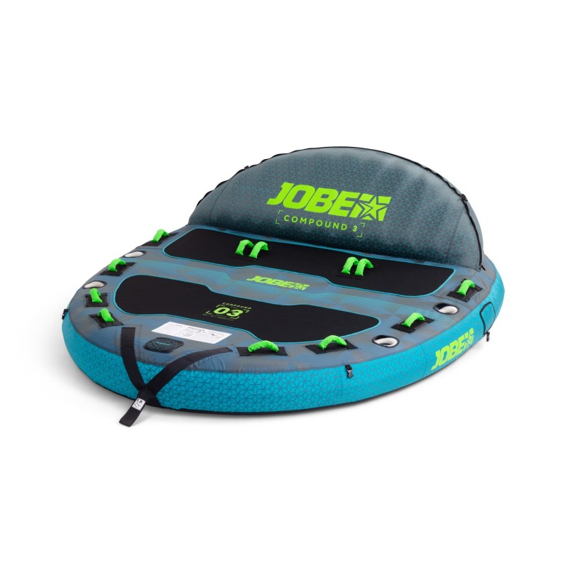 Jobe COMPOUND TOWABLE 3P (acq.min. unità) - immagine 3