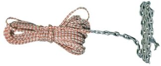 Cima levilene 8 mm per ancora - 01.105.00 Osculati