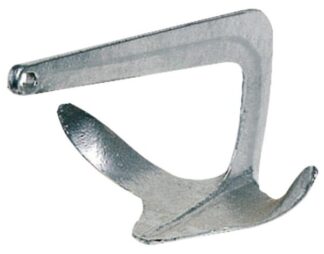 Ancora Trefoil 80 kg - 01.110.80 Osculati