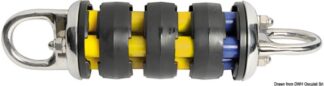 Master Mooring 20 - 1400 kg - 01.208.01 Osculati