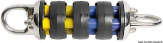 Master Mooring 20 - 1600 kg - 01.208.02 Osculati
