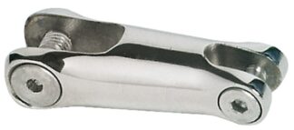 Giunto inox per catena 9-10 mm - 01.220.02 Osculati