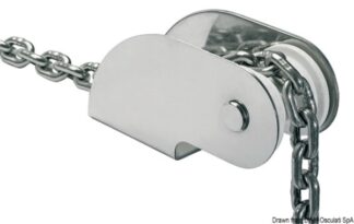 Musone inox max 7,5 kg - 01.332.01 Osculati
