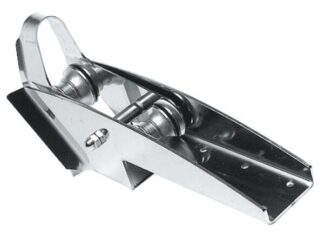 Musone inox a bascula max 20 kg - 01.337.00 Osculati