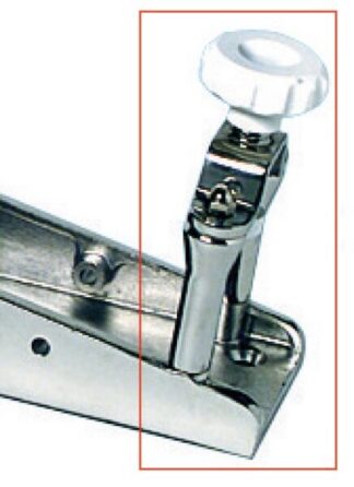 Kit blocca-ancora per 01.339.20 - 01.339.21 Osculati