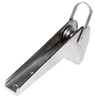 Musone inox per Bruce/Trefoil max 20 kg - 01.341.98 Osculati