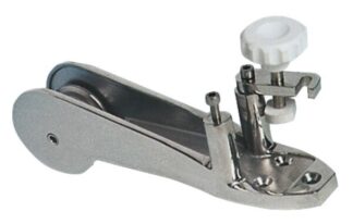 Musone di prua inox 340 mm - 01.350.02 Osculati