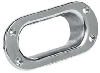 Cubia inox 140 x 63 x 17 mm - 01.352.00 Osculati