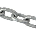 Catena zincata genovese 6 mm x 100 m - 01.372.06-100 Osculati