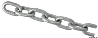 Catena zincata genovese 7 mm x 100 m - 01.372.07-100 Osculati