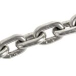Catena inox calibrata 6 mm x 100 m - 01.375.06-100 Osculati