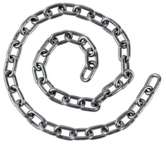 Coppia di spezzoni catena inox 8 mm - 01.474.08 Osculati