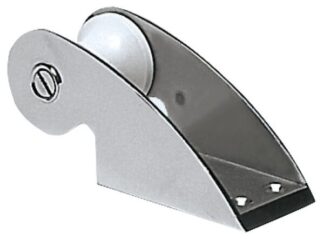 Musone inox 155 x 62 mm - 01.484.09 Osculati