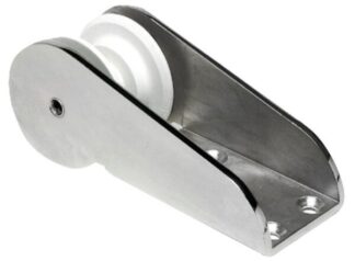 Musone inox 221 x 82 mm - 01.484.10 Osculati