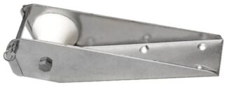Musone inox 170 x 57 mm - 01.484.14 Osculati