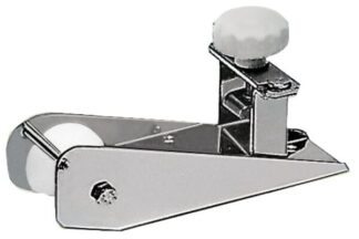 Musone inox 210 x 57 mm con blocco - 01.484.13 Osculati