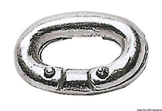 Falsa maglia inox 12 mm - 01.671.12 Osculati