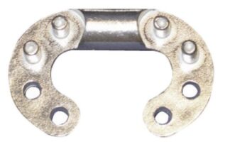 Falsa maglia inox 8 perni 12 mm - 01.672.12 Osculati
