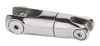 Attacco girevole inox 10 mm - 01.740.10 Osculati