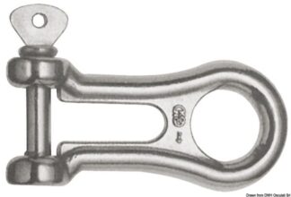 Chain gripper 10/12 mm - 01.743.02 Osculati