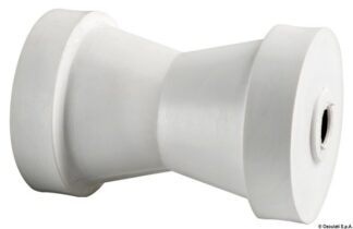 Rullo centrale 130 mm bianco - 02.003.02 Osculati