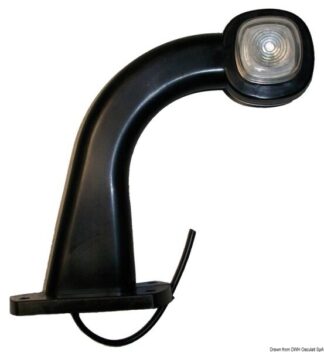 Fanale LED d'ingombro laterale 90° - 02.022.10 Osculati