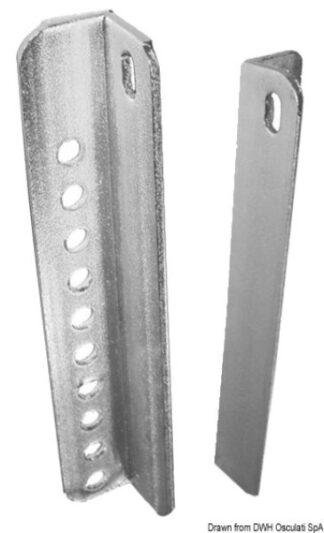 Angolari multiforo 250 mm - 02.029.58 Osculati