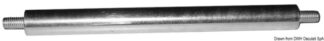 Perno Ø 20 mm lunghezza 205 mm - 02.029.67 Osculati
