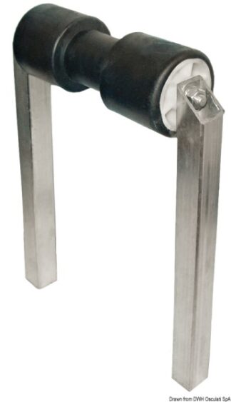 Rullo centrale grande 40 x 40 mm - 02.030.16 Osculati