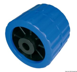 Rullo laterale blu Ø foro 15 mm - 02.031.11 Osculati