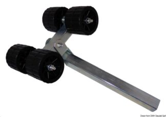 Rullo basculante laterale 40 mm - 02.031.15 Osculati