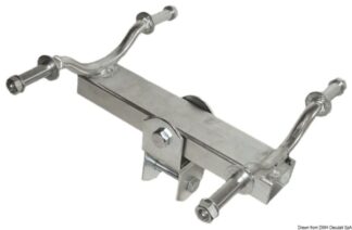 Staffa rullo laterale rialzata 4 rulli 40 mm - 02.029.36 Osculati