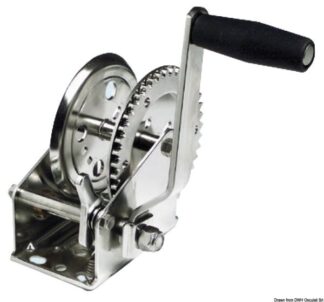 Arganello inox max 904 kg - 02.118.03 Osculati