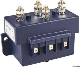 Invertitore bipolare 100 A - 24 V - 02.316.03 Osculati