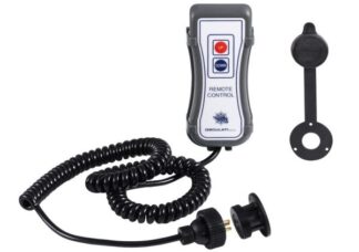 Pulsantiera universale 12/24 V - 02.339.00 Osculati