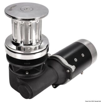 Verricello Italwinch Heron 1700 W - 24 V da tonneggio - 02.412.04 Osculati