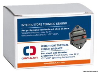 Guarnizione in gomma per 02.750.XX - 02.750.00 Osculati