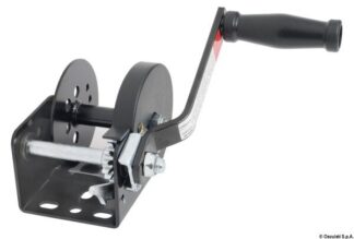 Argano a mano SPX max 350 kg - 02.800.00 Osculati