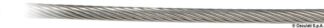 Cavo inox 19 fili 10 mm - 03.171.10 Osculati