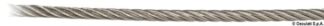 Cavo inox 133 fili 10 mm - 03.172.10 Osculati